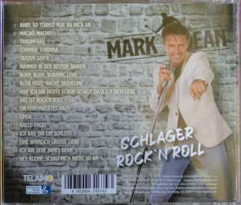 CD Mark Dean: Schlager Rock 'N' Roll