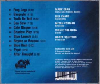 CD Bill Evans: Truth Be Told