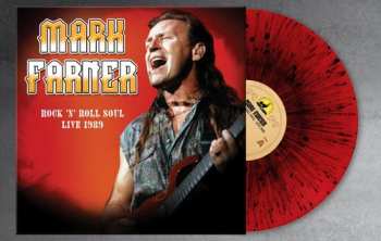 Album Mark Farner: Rock 'n Roll Soul: Live August 20 1989