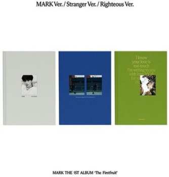 CD Mark: Firstfruit - Photobook Version - Random Cover