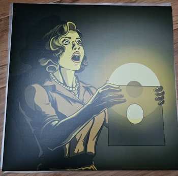 LP Mark Fox: Texas Chainsaw Massacre: The Shocking Truth (Original Soundtrack)