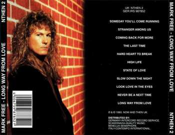 CD Mark Free: Long Way From Love