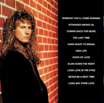 CD Mark Free: Long Way From Love