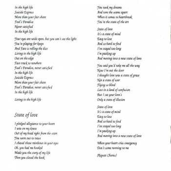 CD Mark Free: Long Way From Love