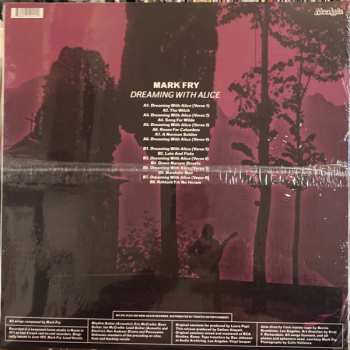 LP Mark Fry: Dreaming With Alice