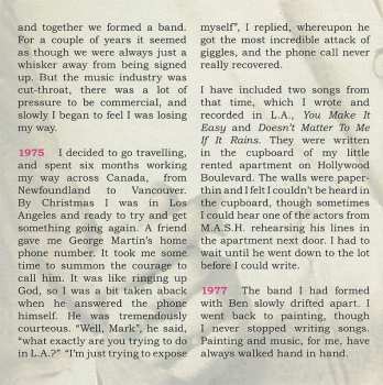 CD Mark Fry: Dreaming With Alice