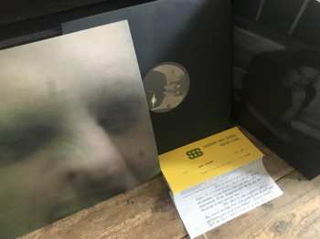 LP Mark Harwood: A Perfect Punctual Paradise Under My Own Name LTD