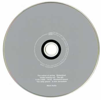 CD Mark Hollis: Mark Hollis