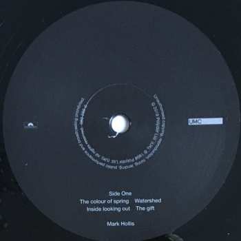 LP Mark Hollis: Mark Hollis