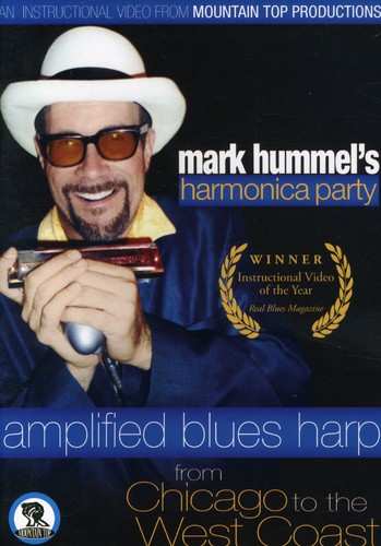 Album Mark Hummel: Mark Hummel's Harmonica Party