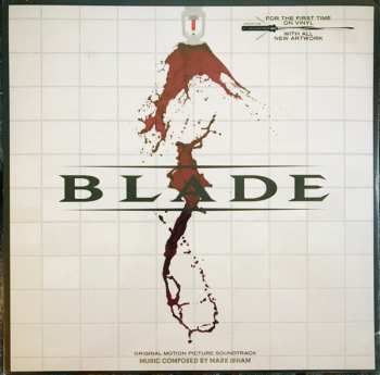 LP Mark Isham: Blade (Original Motion Picture Soundtrack)