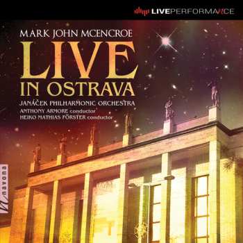 Album Janacek Philharmonic Orchestra: Live In Ostraka