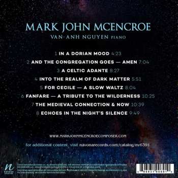 CD Mark John McEncroe: Musical Images For Piano: Reflections & Recollections Vol. 4