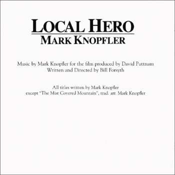 CD Mark Knopfler: Local Hero