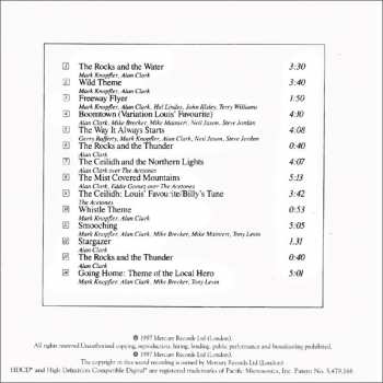 CD Mark Knopfler: Local Hero