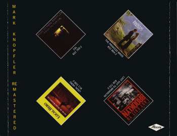 CD Mark Knopfler: Local Hero