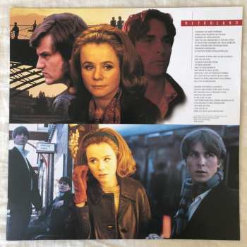 LP Mark Knopfler: Music And Songs From The Film Metroland CLR | LTD