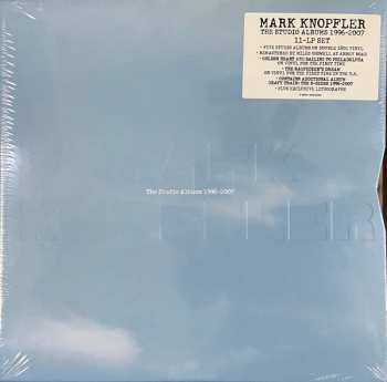 11LP/Set di cofanetti Mark Knopfler: The Studio Albums 1996-2007 LTD