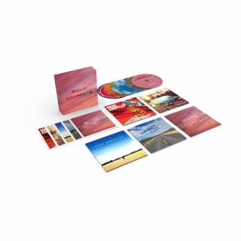 6CD/Set di cofanetti Mark Knopfler: The Studio Albums 2009-2018 LTD