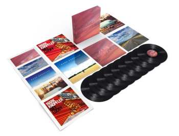 9LP/Set di cofanetti Mark Knopfler: The Studio Albums 2009-2018 LTD