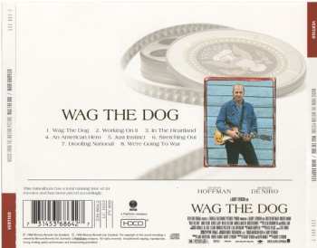 CD Mark Knopfler: Wag The Dog (Music From The Motion Picture)