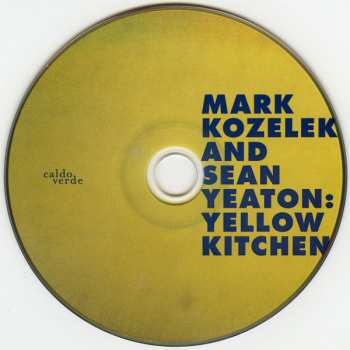 CD Mark Kozelek: Yellow Kitchen LTD