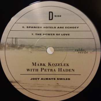 2LP Petra Haden: Joey Always Smiled