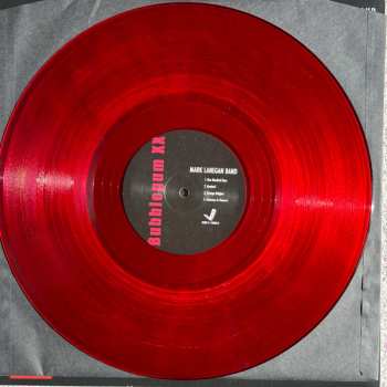 2LP Mark Lanegan Band: Bubblegum XX CLR
