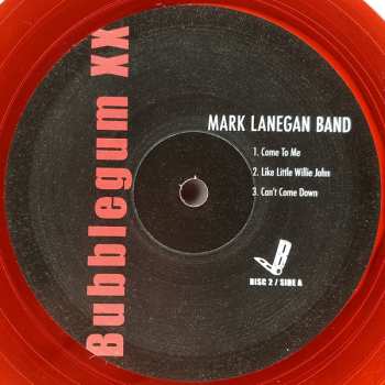 2LP Mark Lanegan Band: Bubblegum XX CLR