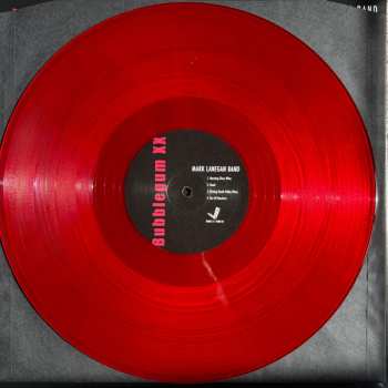 2LP Mark Lanegan Band: Bubblegum XX CLR