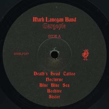 LP Mark Lanegan Band: Gargoyle