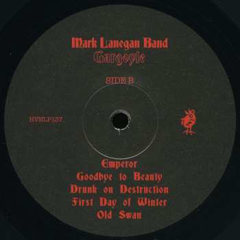 LP Mark Lanegan Band: Gargoyle