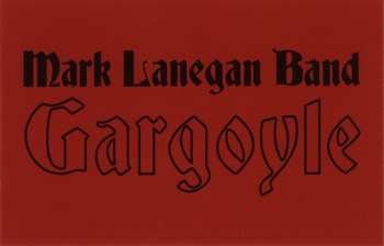 LP Mark Lanegan Band: Gargoyle