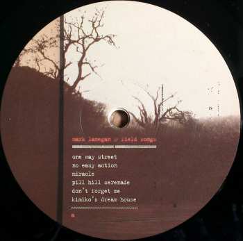 LP Mark Lanegan: Field Songs