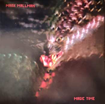 LP Mark Mallman: Magic Time CLR | LTD