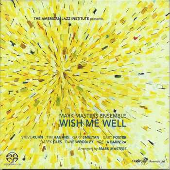 Album Mark Masters: Wish Me Well