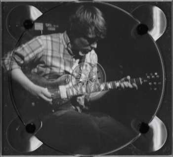 CD Mark McGuire: Living With Yourself