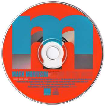 CD Mark Morrison: Return Of The Mack