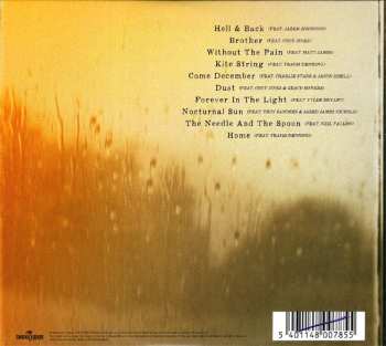 CD Mark Morton: Without The Pain