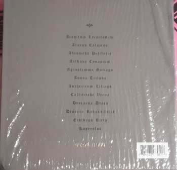 6SP/Set di cofanetti Mark Mothersbaugh: Mutant Flora LTD | NUM | CLR