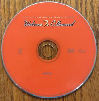 CD Mark Mothersbaugh: Welcome To Collinwood