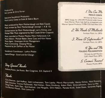 CD Mark Mothersbaugh: Welcome To Collinwood