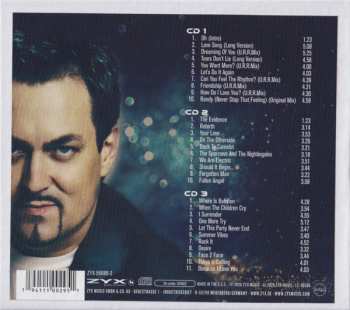 3CD/Set di cofanetti Mark 'Oh: My Favourite Songs