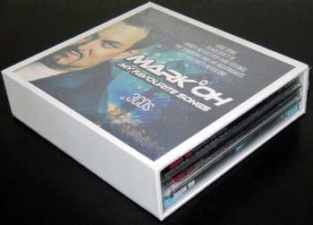 3CD/Set di cofanetti Mark 'Oh: My Favourite Songs