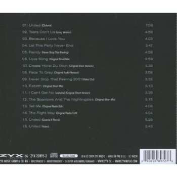 CD Mark 'Oh: United - The Essential Mark 'Oh