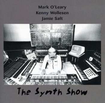 CD Jamie Saft: The Synth Show
