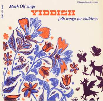 CD Mark Olf: Yiddish Folk Songs For Children