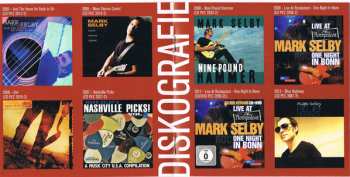 CD Mark Selby: Naked Sessions