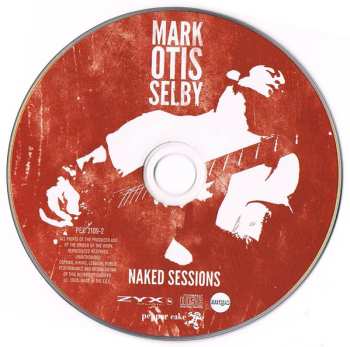 CD Mark Selby: Naked Sessions