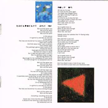 CD Mark Owen: Green Man